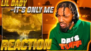 LIL BABY - IT'S ONLY ME (ALBUM REACTION!!!)