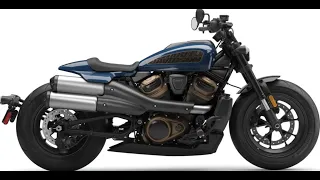 2023 Harley-Davidson Sportster S - FIRST LOOK!!!