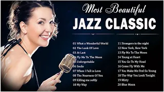 Most Smooth Old Jazz Songs 🚒 Playlist Jazz Music Best Songs Relaxing ♻ Jazz Classic Compilation