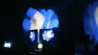 Aphex Twin - Pitchfork Festival Paris 2011