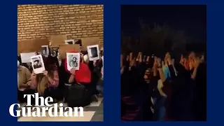 Iran protests: students defy crackdown before end of 40-day mourning period for Mahsa Amini