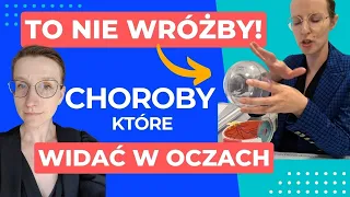 Co pokaże badanie okulistyczne? Toczeń, borelioza a uszkodzenie nerwu wzrokowego  | O, choroba!