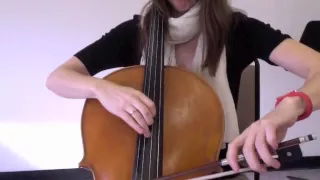 How to make your Cellists Yo Yo Ma-Velous!
