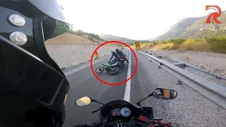 MOTORCYCLE CRASH COMPILATION 2021 [Ep.#12]