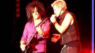 Billy Idol @ Donauinselfest Vienna 2010 - Flesh for Fantasy