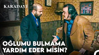 Denize Düşen Bülent, Necdet'e Sarıldı - Karadayı 23. Bölüm