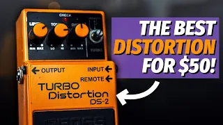 You Need This Underrated Distortion Pedal!