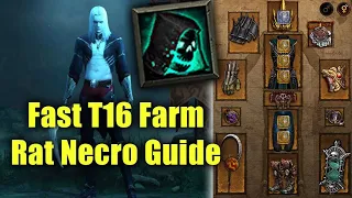 Fast Rat Necro T16 Build Guide