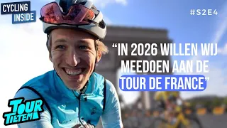 BAS TIETEMA - ' IN 2026 DOEN WIJ MEE AAN DE TOUR DE FRANCE '- CYCLING INSIDE