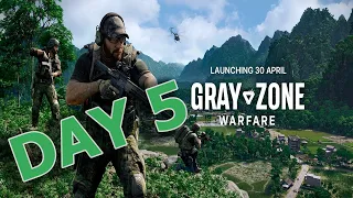 2K Stream Gray Zone Warfare Новый реалистичный шутер вышел в Steam #шутер