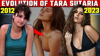 Evolution of Tara Sutaria (2012-2023) • From "Disney Tv" to "Apurva" | Rewind Stars