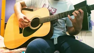 RSAC x ELLA - NBA  fingerstyle guitar cover