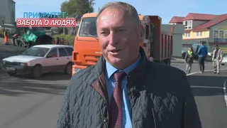 Депутаты контролируют реализацию проекта «Безопасные качественные дороги» в столице Камчатки