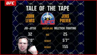 Jens Pulver breaks down his UFC 28 knockout while injured & earning inaugural lightweight title shot