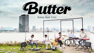 방탄소년단 (BTS) - Butter (Band Cover by 조선기타 (JS Guitar))