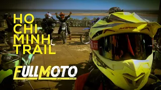 Ho Chi Minh Trail Ride - Part 1 : CAMBODIA | Full Moto Films