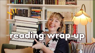 February Reading Wrap Up (great + disappointing reads)