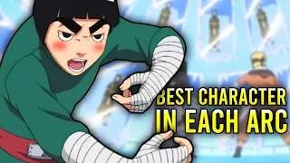 Naruto’s BEST Characters From Each Arc EXPLAINED!