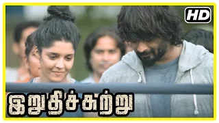 Irudhi Suttru Latest Tamil Movie | Ritika Singh Scenes | Vol 2 | R Madhavan | Nasser | Radha Ravi