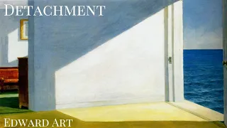 Detachment - Edward Art (Neville Goddard Inspired)
