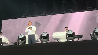 Stromae - La Solassitude [[Live at Werchter Boutique 19-06-2022]]