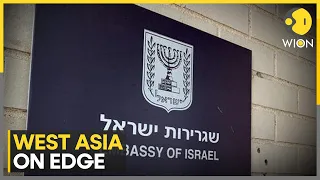 West Asia on edge: Israeli embassies around world closed over fear of Iranian attacks | WION