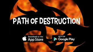 Path of Destruction - Launch Trailer Short