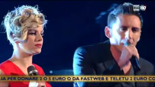 Modà e Emma : Here's to you -- La ballata di Sacco e Vanzetti - Sanremo 2011