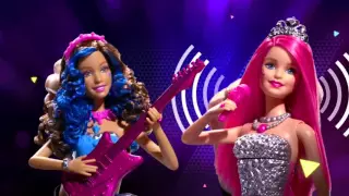 Barbie - Пееща Рокендрол Принцеса Ерика от Bghlapeta.com