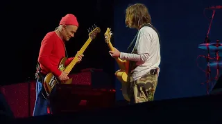 Red Hot Chili Peppers - Magic Californication Jam (Live @ Glasgow 23/7/2023)