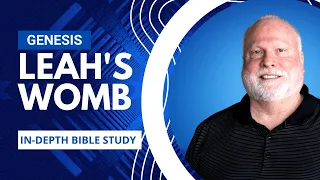 Book of Genesis Bible Study Part 62 | God Opens Leah's Womb | Pastor Allen Nolan Sermon