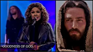 NEW: Cece Winans - Goodness of God [Believe for it | LIVE concert]