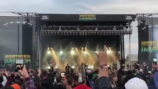 Parkway Drive- Bottom Feeder Breakdown Northern Invasion 2018