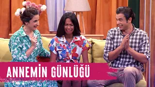 Annemin Günlüğü (92.Bölüm) - Çok Güzel Hareketler 2