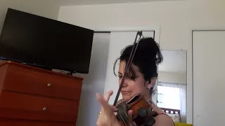 Violin acustico. Contigo aprendi. Vicente Fernandez