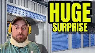 Huge Surprise Found In Back Of Abandoned Storage Unit!