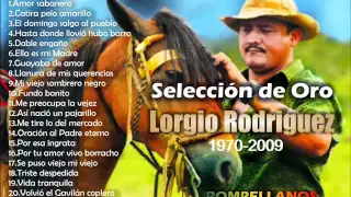 LORGIO RODRIGUEZ- LO MEJOR (Recopilación)