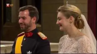 Luxembourg Royal Wedding 2012 (Part IV)