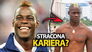 UPADEK Balotellego - najbardziej SZALONA KARIERA?