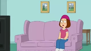 Family Guy-Meg Starts Drinking