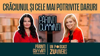 CE ÎI MAI BUCURĂ PE COPIII DE ASTĂZI - DE LA CONSUMERISM, LA RECUNOȘTINȚĂ | Părinți CuMinți 24