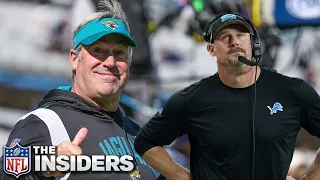 Nick Foles new Colts QB, Inside The Franchise: Lions and Jags | The Insiders