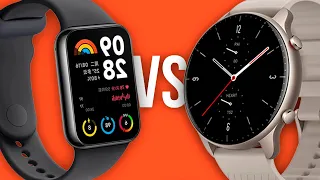 Comparativo: MI BAND 8 PRO Global vs GTR 2 Nova Versão - Quais as diferenças? Qual comprar?