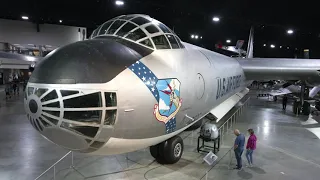 Convair B-36J Peacemaker-Interior Views