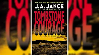 Tombstone Courage (Joanna Brady #2) by J.A. Jance | Audiobooks Full Length
