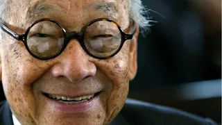 I.M. Pei, Chinese-American architect who designed the Louvre pyramid, dies at 102