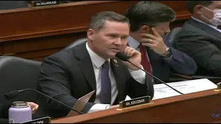 Rep. Mike Waltz Presses Sec. Austin, Gen. Milley & Gen. McKenzie on U.S. Withdrawal from Afghanistan