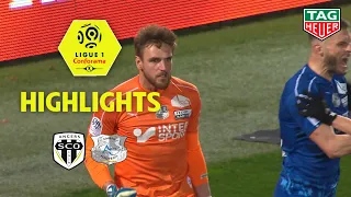 Angers SCO - Amiens SC ( 0-0 ) - Highlights - (SCO - ASC) / 2018-19