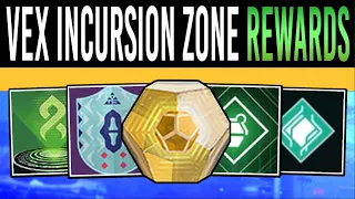 Destiny 2: SPECIAL EVENT & GUARANTEED EXOTICS! Vex Incursion Zone, Fast Strand Meditations & More