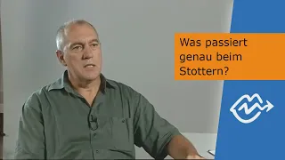 Hartmut Zückner: Wiederholungen sind nicht immer Stottern